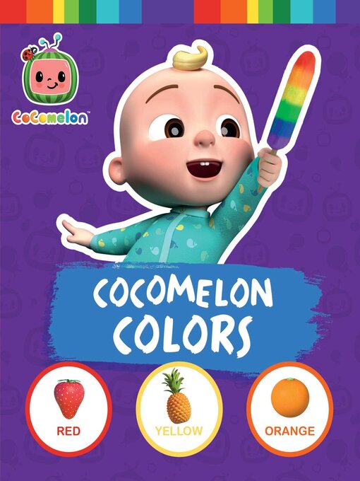 Title details for CoComelon Colors by Maggie Testa - Available